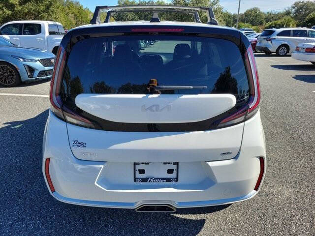 2024 Kia Soul GT-Line