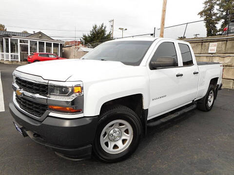 2017 Chevrolet Silverado 1500