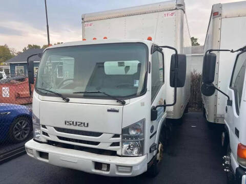 2016 Isuzu NPR for sale at Connect Truck and Van Center in Indianapolis IN