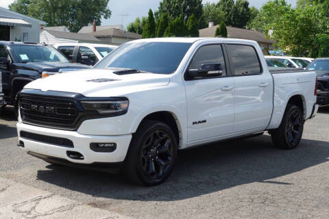 2022 RAM 1500 Limited