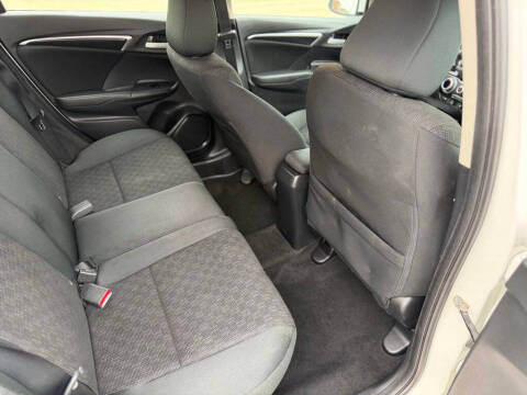 2017 Honda Fit LX