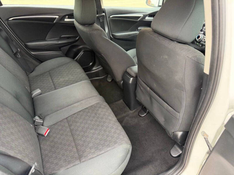 2017 Honda Fit LX