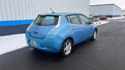 2011 Nissan LEAF