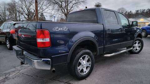 2005 Ford F-150 for sale at GOOD'S AUTOMOTIVE in Northumberland PA