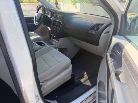 2012 Dodge Grand Caravan SXT