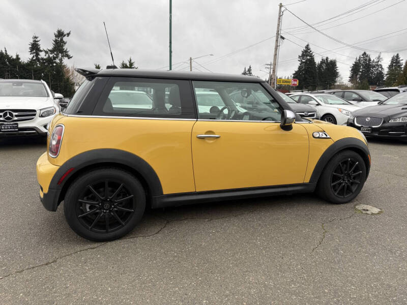 2008 MINI Cooper S