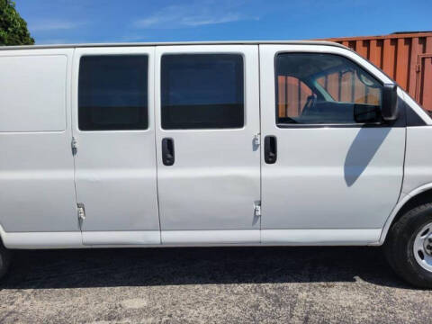 2011 Chevrolet Express 3500