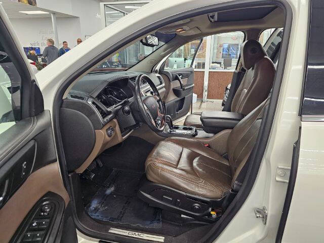 2015 GMC Acadia SLT-1