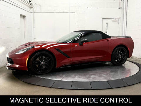2014 Chevrolet Corvette Stingray Z51