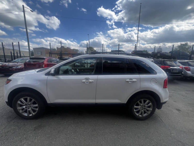 2014 Ford Edge SEL