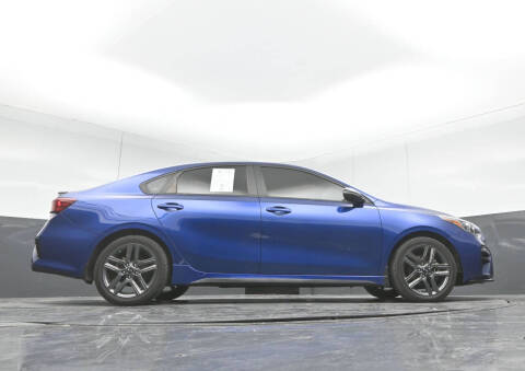 2020 Kia Forte GT Line