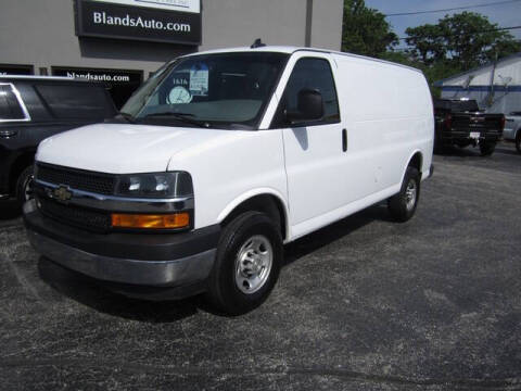2023 Chevrolet Express 2500