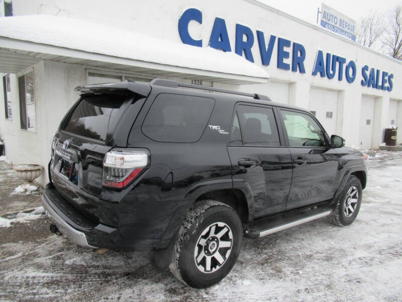 2024 Toyota 4Runner TRD Off-Road Premium