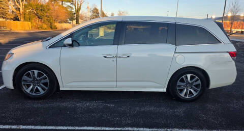 2016 Honda Odyssey Touring