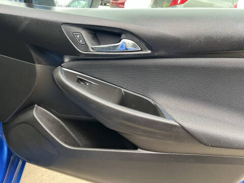 2017 Chevrolet Cruze LT Auto