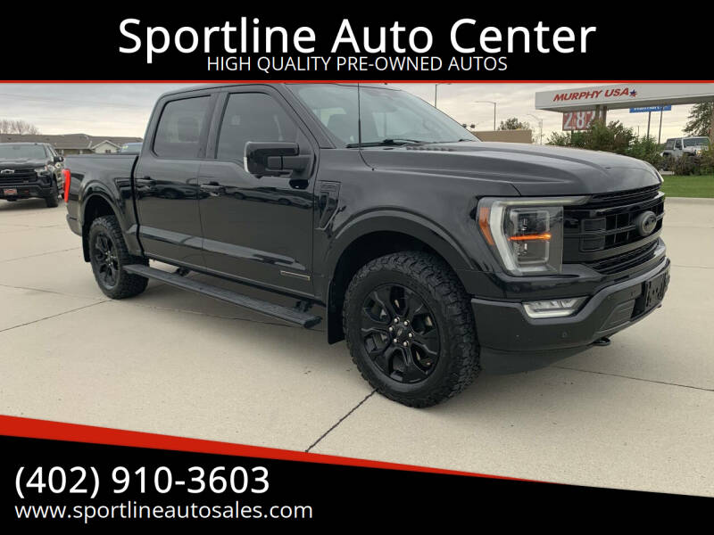 2023 Ford F-150 Lariat's photo