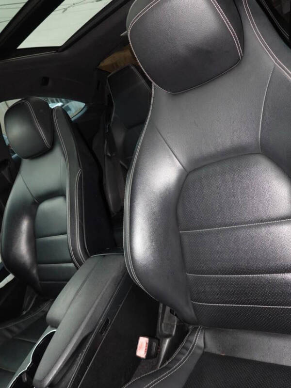 2013 Mercedes-Benz C-Class C 250