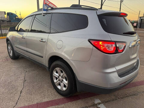 2015 Chevrolet Traverse LS
