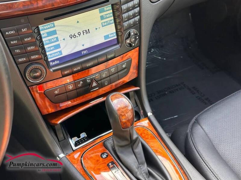 2005 Mercedes-Benz E-Class E 320 4MATIC