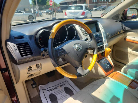 2008 Lexus RX 400h