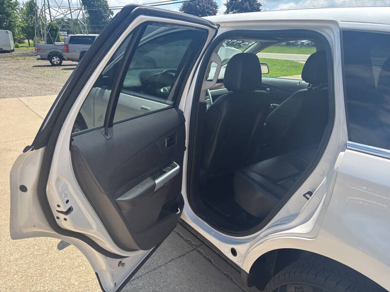 2014 Ford Edge Limited