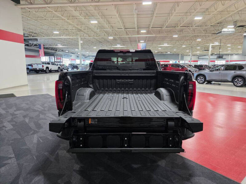 2026 GMC Sierra 3500HD