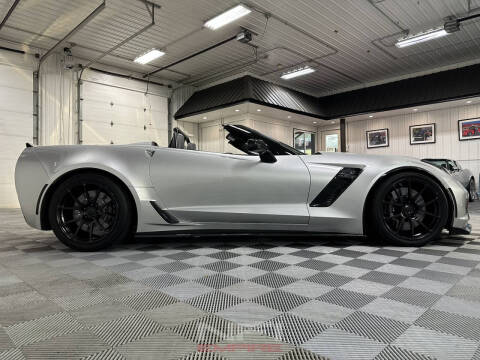 2014 Chevrolet Corvette Stingray Z51