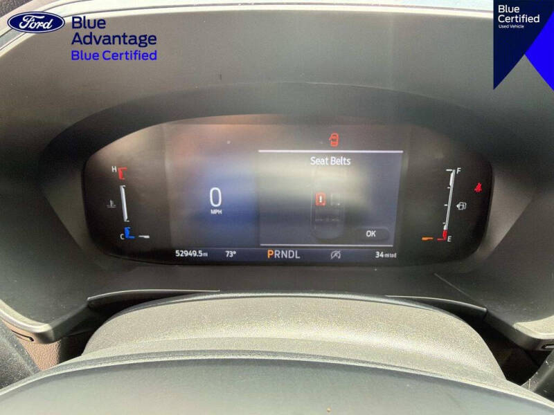 2023 Ford Escape ST-Line