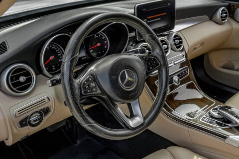 2018 Mercedes-Benz C-Class C 300