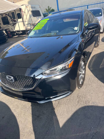 2019 Mazda MAZDA6 for sale at LA PLAYITA AUTO SALES INC in South Gate CA