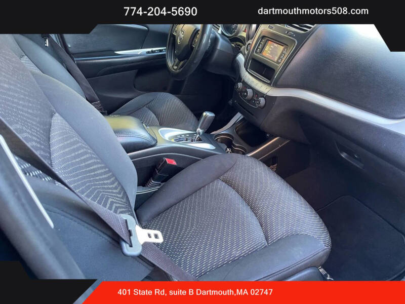 2016 Dodge Journey SXT