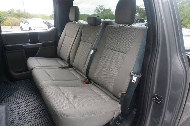 2021 Ford F-250 Super Duty