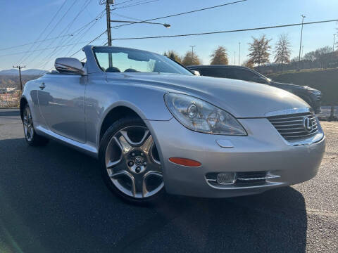 2009 Lexus SC 430