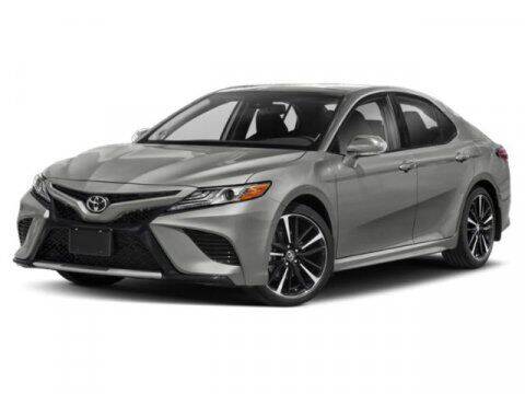 2019 Toyota Camry for sale at Jeremy Sells Hyundai in Edmonds WA