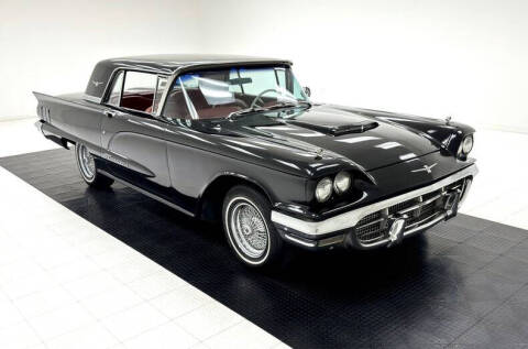 1960 Ford Thunderbird