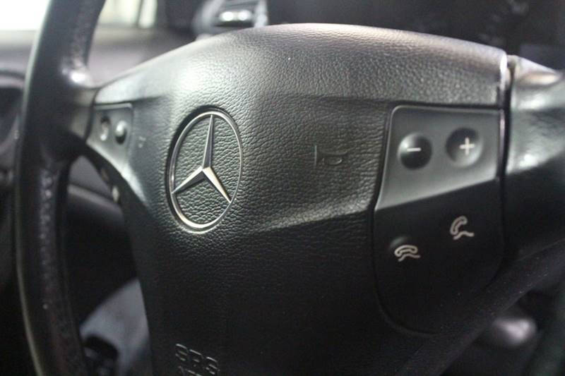 2002 Mercedes-Benz C-Class C 230 Kompressor