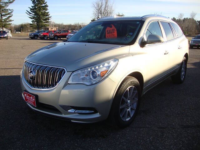 2015 Buick Enclave Leather