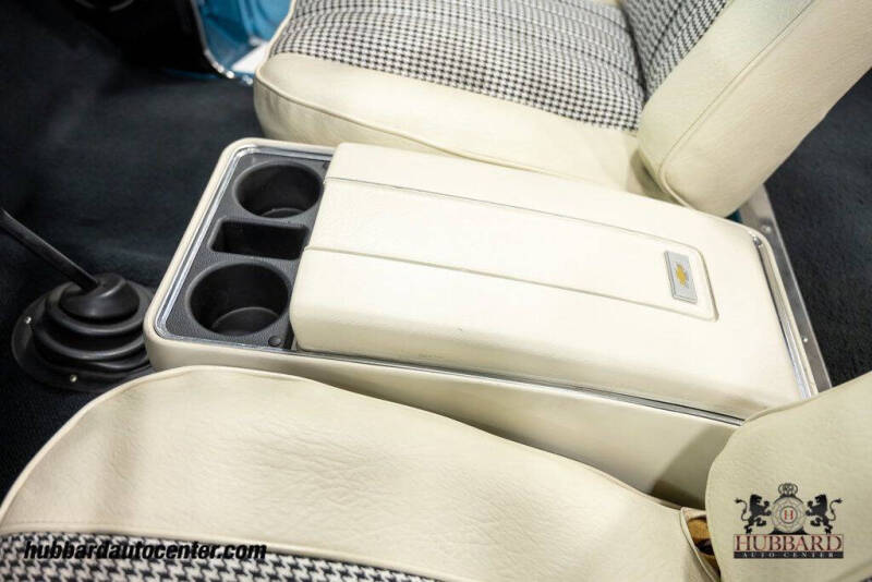 1970 Chevrolet Blazer