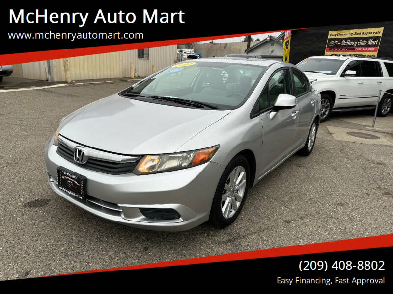 2012 Honda Civic EX-L