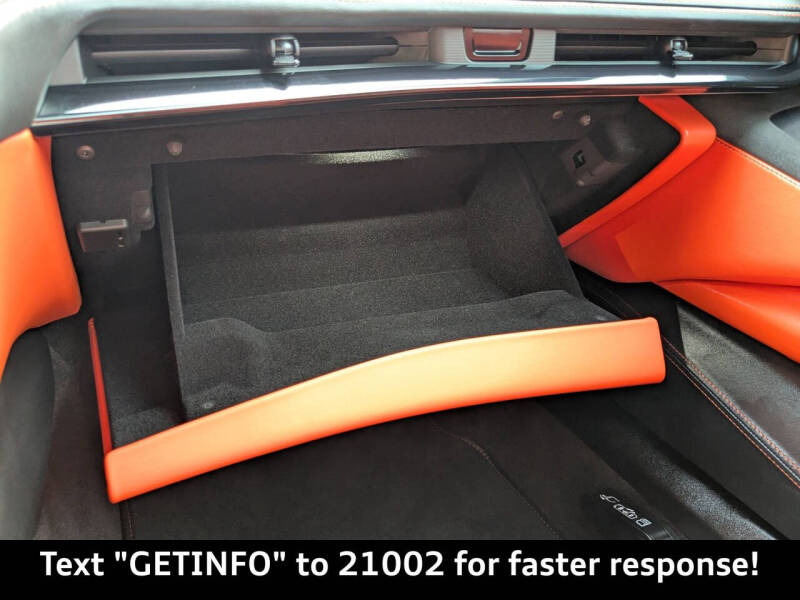 2025 Chevrolet Corvette E-Ray