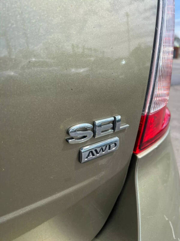 2013 Ford Edge SEL