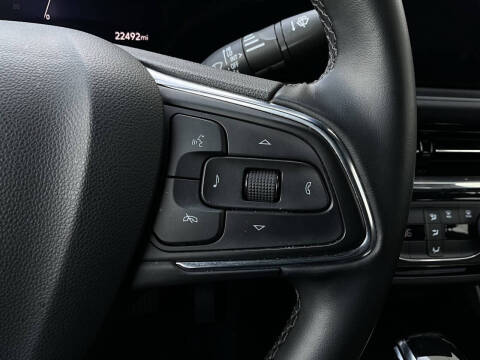 2025 Buick Envista Sport Touring