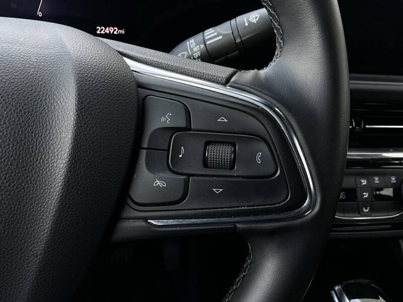 2025 Buick Envista Sport Touring