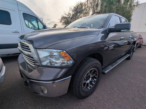 2015 RAM 1500 Lone Star