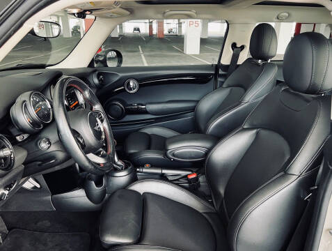 2019 MINI Hardtop 2 Door Cooper S