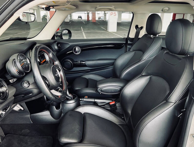 2019 MINI Hardtop 2 Door Cooper S