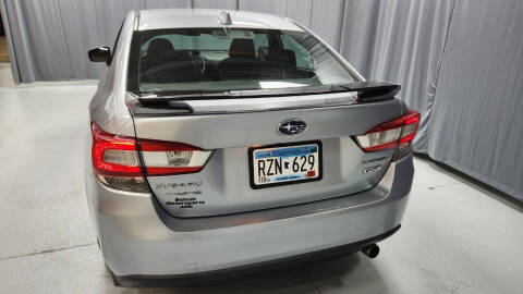 2018 Subaru Impreza Sport