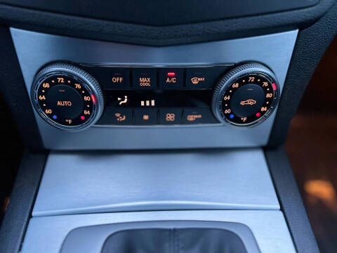 2008 Mercedes-Benz C-Class