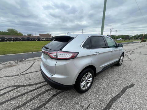 2017 Ford Edge SEL