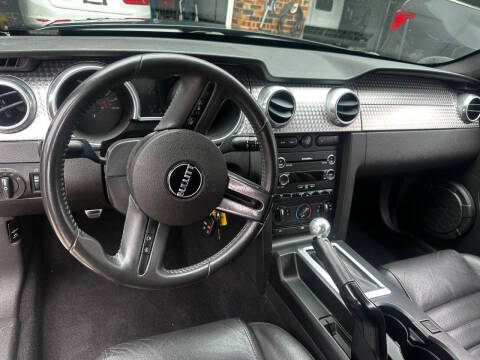 2009 Ford Mustang GT Premium